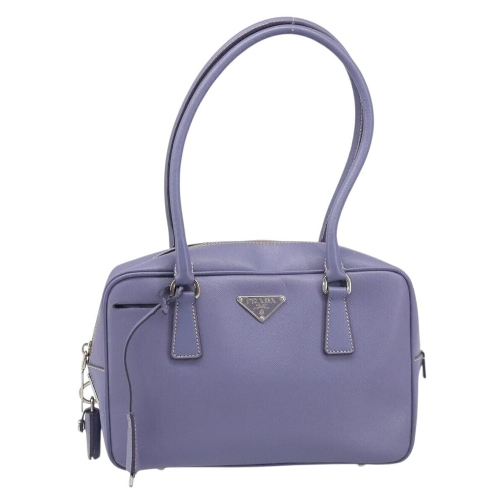 Prada Bauletto Saffiano Small